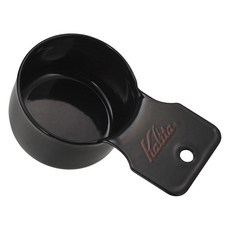 Kalita 琺瑯咖啡豆匙, 1個, 黑色