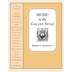 (英文圖書) Music in the Galant Style 平裝版, Oxford University Press, USA, 英文