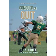 (英文圖書)Conquer or Quit: A Kids Football Story 平裝版, Fulton Books, 英文