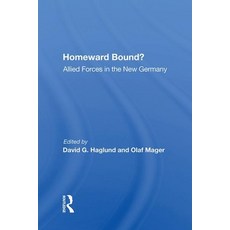 (英文圖書) Homeward Bound?: Allied Forces in the New Germany 精裝版, Routledge, 英文