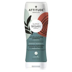 ATTITUDE 乳木果油保濕護髮素, 1個, 473ml