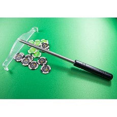 籌碼收碼桿 收碼杆 推碼器 可伸縮 (德州撲克 百家樂 21點 骰寶適用), 詳見包裝