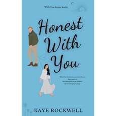 (英文圖書) Honest With You 平裝版, Independently Published, 英文