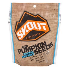 Skout 生南瓜子太平洋海鹽, 1個, 70g