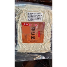 東陽 無糖純南杏仁粉, 600g, 1包