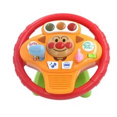 麵包超人 方向盤推車玩具, 詳見包裝