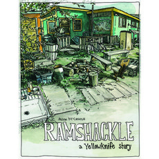(英文圖書)Ramshackle 平裝版, Conundrum Press, 英文