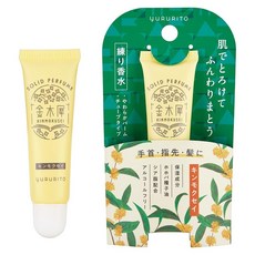 yuRuRITO 固態香膏 丹桂香, 10ml, 1條