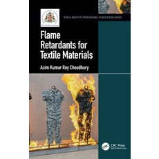 Flame Retardants for Textile Materials 精裝版, CRC Press, 英文