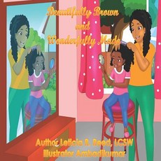 (英文圖書)Beautifully Brown and Wonderfully Made 平裝版, Independently Published, 英文