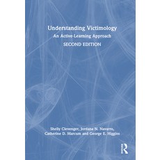 (英文圖書) Understanding Victimology: An Active-Learning Approach 精裝版, Routledge, 英文