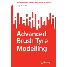 (英文圖書) Advanced Brush Tyre Modelling 平裝版, Springer, 英文