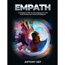 (英文圖書) Empath: A Complete Guide for Developing Your Gift and Finding Your Sense of Self 平裝版, Chiara Andretta, 英文