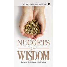 (英文圖書) NUGGETS of WISDOM: Invest in Real Estate with Wisdom 精裝版, Notion Press Media Pvt Ltd, 英文