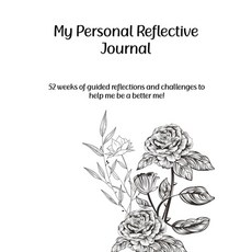 (英文圖書) My Personal Reflective Journal 平裝版, Wendiilou Publishing, 英文