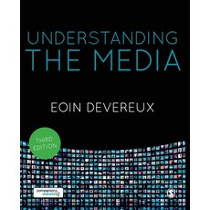 Understanding the Media 平裝版, Sage Publications Ltd, 英文
