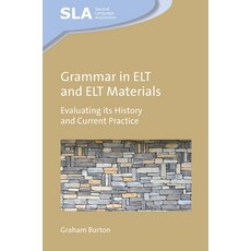 (英文圖書) Grammar in ELT and ELT Materials: Evaluating Its History and Current Practice 精裝版, Multilingual Matters Limited, 英文