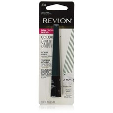REVLON 露華濃 緊緻液體眼線筆 2.5ml, 1個, 綠色火花