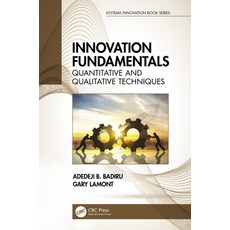 (英文圖書) Innovation Fundamentals: Quantitative and Qualitative Techniques 平裝版, CRC Press, 英文