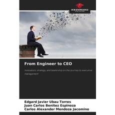 (英文圖書) From Engineer to CEO 平裝版, Our Knowledge Publishing, 英文