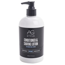 AG hair 護髮&刮鬍乳液, 1個, 355ml