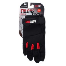 ROCKTAPE Kallons 手套 黑色