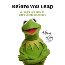 (英文圖書) Before You Leap: A Frog's-Eye View of Life's Greatest Lessons 精裝版, Hyperion Avenue, 英文