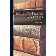 (英文圖書) Servey Of Textile Industries 精裝版, Hassell Street Press, 英文