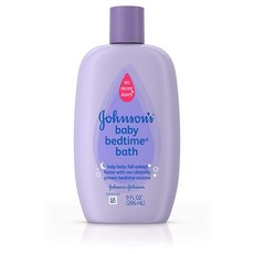 Johnson's 嬌生 沐浴露, 1瓶, 266ml