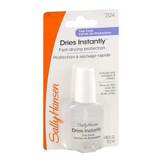 Sally Hansen 速乾面漆, 1個, 清除