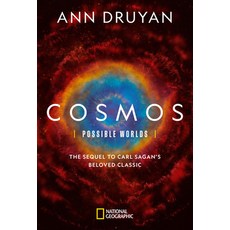 (英文圖書) Cosmos: Possible Worlds 精裝版, National Geographic Society, 英文