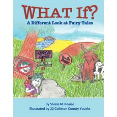 (英文圖書)What If?: A Different Look at Fairy Tales 平裝版, Createspace Independent Pub..., 英文