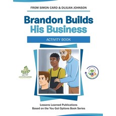 (英文圖書) Brandon Builds His Business 平裝版, Independently Published, 英文