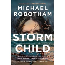 (英文圖書) Storm Child 平裝版, Scribner Book Company, 英文