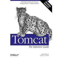 (英文圖書) Tomcat: The Definitive Guide: The Definitive Guide 平裝版, O'Reilly Media, 英文