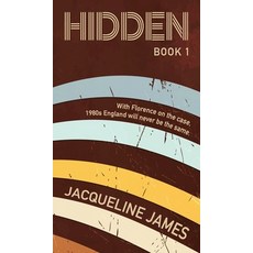 (英文圖書) Hidden 精裝版, Barwell Press, 英文