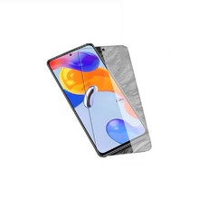 紅米NOTE 11S (5G) 6.6吋 9H鋼化玻璃螢幕保護貼 非滿版 疏水疏油 硬度強化, 1個