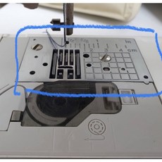 永昇縫紉 兄弟牌NV系列針板, 1個