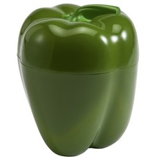 Hutzler 青椒保鮮盒 綠色, 1個