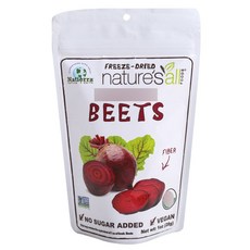 Natierra 甜菜根果乾, 1袋, 28g