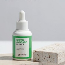 韓國綠色滋養水潤肌植萃油 神經醯胺 牛油果 舒緩乾燥 30ML, 詳見包裝, 詳見包裝