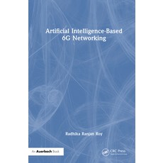 (英文圖書) Artificial Intelligence-Based 6G Networking 精裝版, Auerbach Publications, 英文