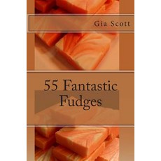(英文圖書) 55 Fantastic Fudges 平裝版, Createspace Independent Pub..., 英文