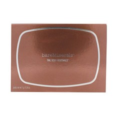 bareMinerals 8色眼影盤 7g, 1盒, The Sexy Neutrals