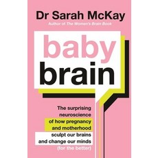 (英文圖書) Baby Brain: The Surprising Neuroscience of How Pregnancy and Motherhood Sculpt Our Brains and... 平裝版, Hachette Australia, 英文