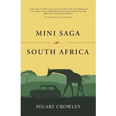 (英文圖書) Mini Saga in South Africa 平裝版, FriesenPress, 英文