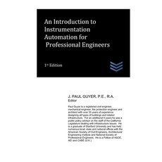 (英文圖書) An Introduction to Instrumentation Automation for Professional Engineers 平裝版, Independently Published, 英文
