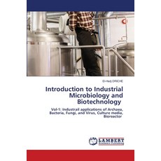 (英文圖書) Introduction to Industrial Microbiology and Biotechnology 平裝版, LAP Lambert Academic Publis..., 英文