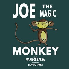 (英文圖書)Joe the Magic Monkey 平裝版, Lulu.com, 英文