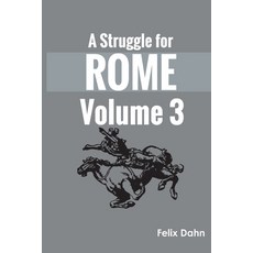 (英文圖書) A Struggle for Rome v 3 平裝版, Zinc Read, 英文